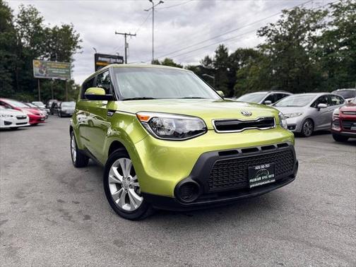 2014 Kia Soul +
