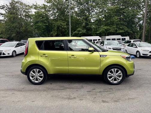 2014 Kia Soul +