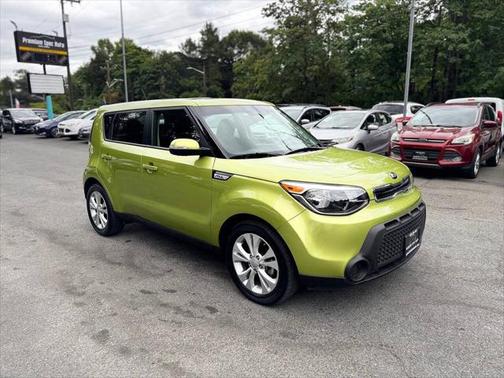 2014 Kia Soul +