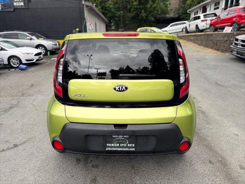 2014 Kia Soul +