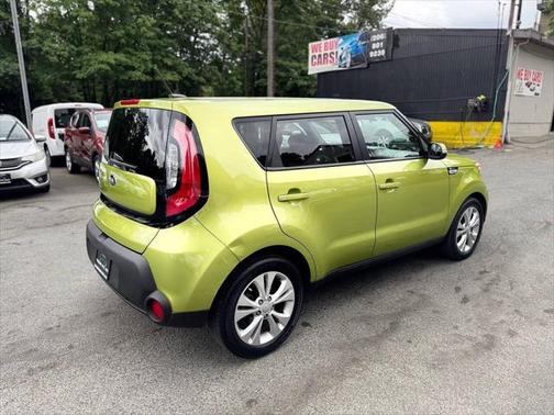 2014 Kia Soul +