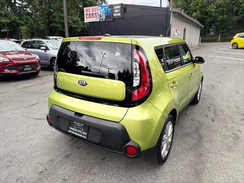 2014 Kia Soul +