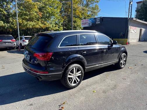 2015 Audi Q7 3.0 TDI Premium Plus