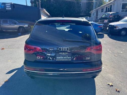 2015 Audi Q7 3.0 TDI Premium Plus