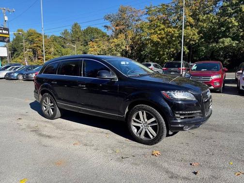 2015 Audi Q7 3.0 TDI Premium Plus