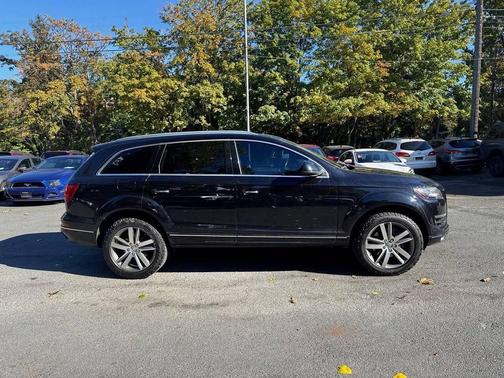 2015 Audi Q7 3.0 TDI Premium Plus