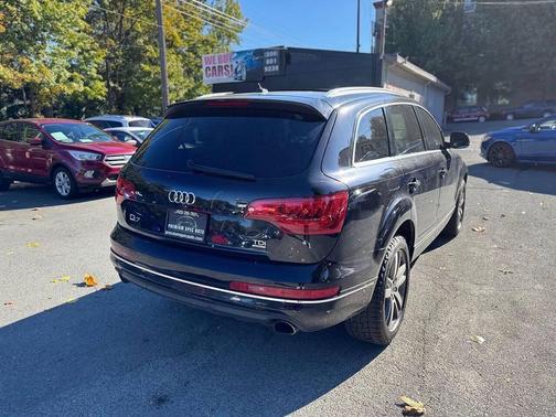 2015 Audi Q7 3.0 TDI Premium Plus