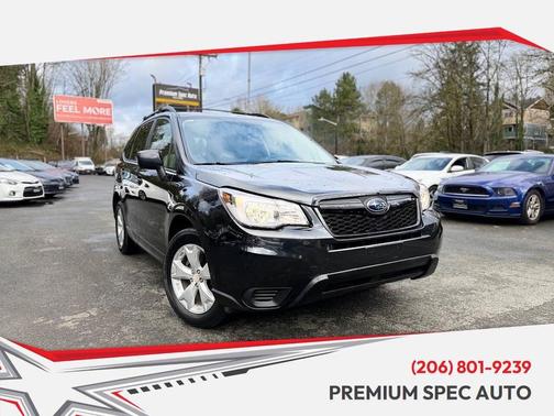 2015 Subaru Forester 2.5i Premium