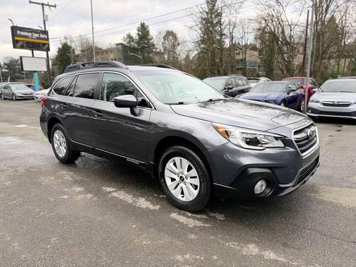 2018 Subaru Outback 2.5i Premium