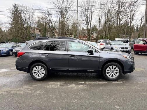 2018 Subaru Outback 2.5i Premium