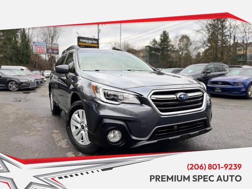 2018 Subaru Outback 2.5i Premium