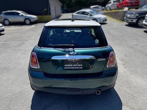 2010 MINI Cooper S Base