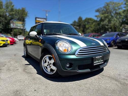 2010 MINI Cooper S Base