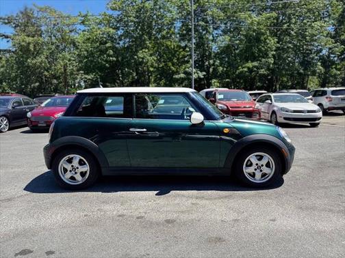 2010 MINI Cooper S Base
