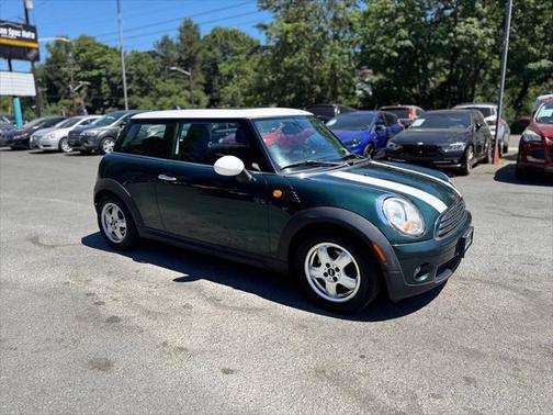 2010 MINI Cooper S Base