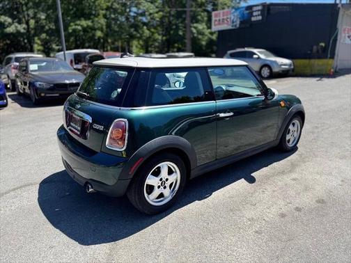 2010 MINI Cooper S Base