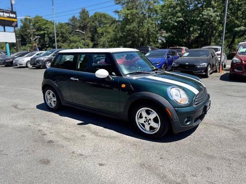 2010 MINI Cooper S Base