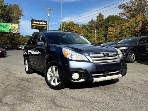 2013 Subaru Outback 3.6R Limited