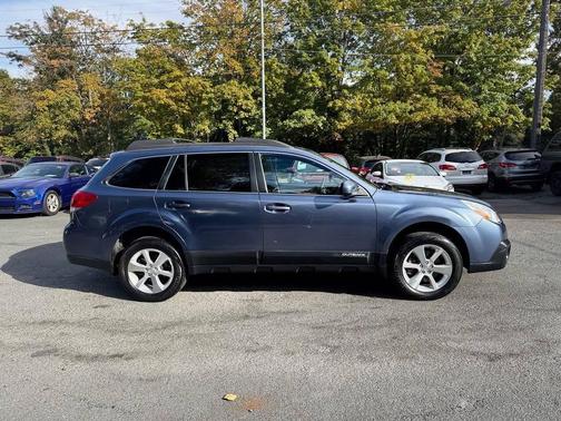 2013 Subaru Outback 3.6R Limited