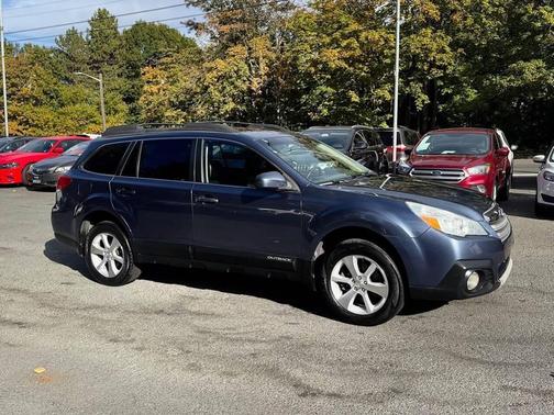 2013 Subaru Outback 3.6R Limited