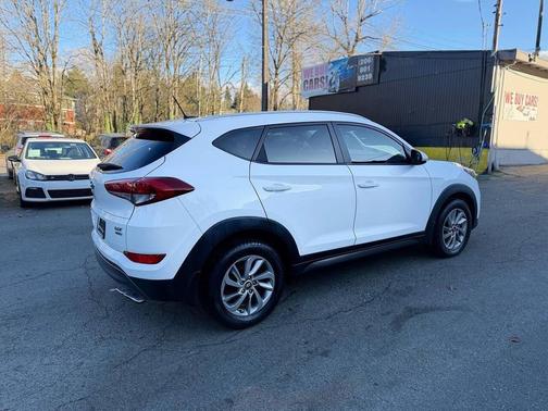 2016 Hyundai TUCSON Eco