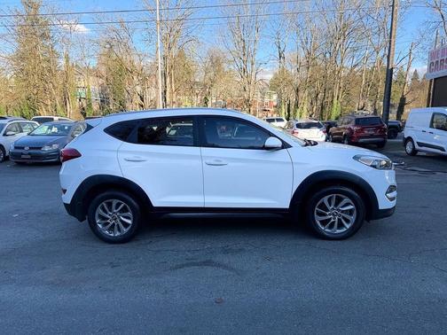 2016 Hyundai TUCSON Eco