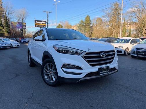2016 Hyundai TUCSON Eco
