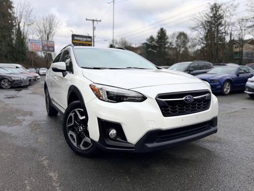2018 Subaru Crosstrek 2.0i Limited