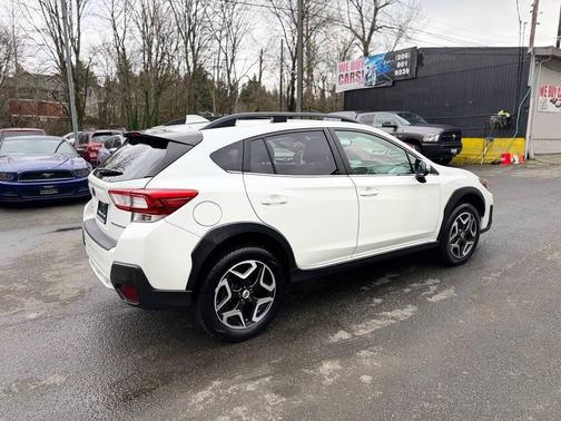 2018 Subaru Crosstrek 2.0i Limited