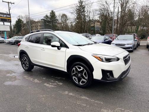 2018 Subaru Crosstrek 2.0i Limited
