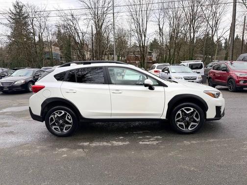 2018 Subaru Crosstrek 2.0i Limited