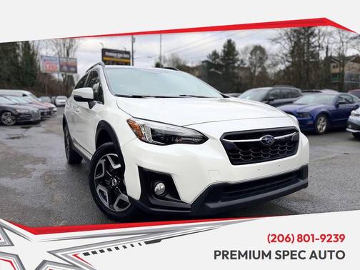 2018 Subaru Crosstrek 2.0i Limited