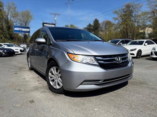 2016 Honda Odyssey SE