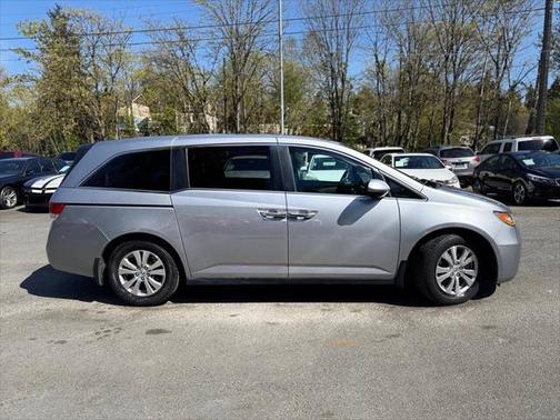 2016 Honda Odyssey SE