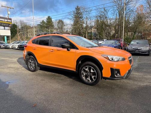 2019 Subaru Crosstrek 2.0i