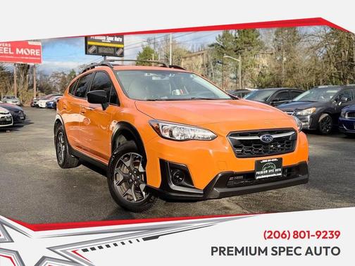 2019 Subaru Crosstrek 2.0i
