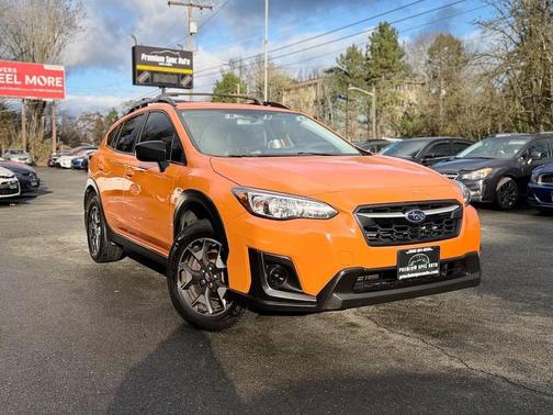 2019 Subaru Crosstrek 2.0i