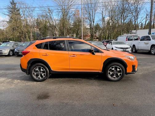2019 Subaru Crosstrek 2.0i