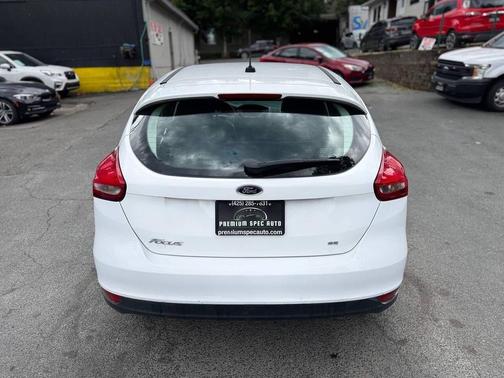 2018 Ford Focus SE