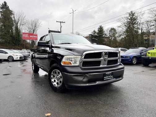 2011 Dodge Ram 1500 ST