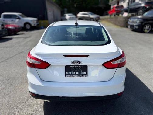 2013 Ford Focus S