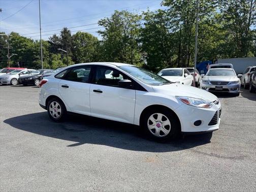 2013 Ford Focus S