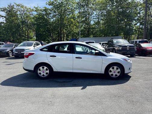 2013 Ford Focus S