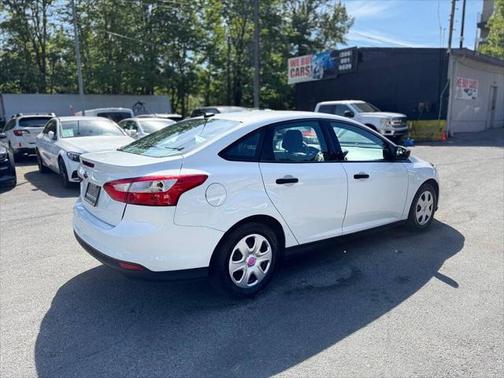 2013 Ford Focus S