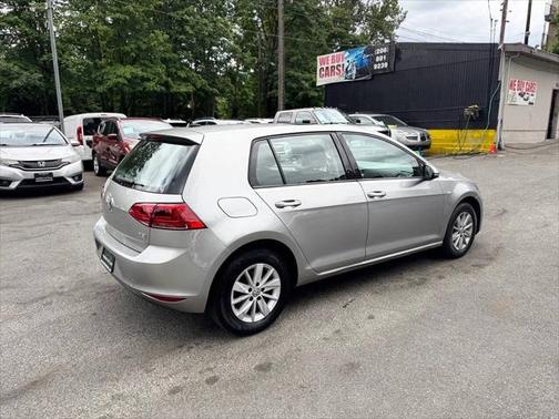 2016 Volkswagen Golf TSI S 4-Door