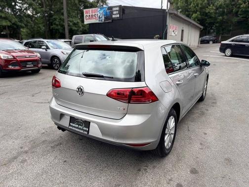 2016 Volkswagen Golf TSI S 4-Door