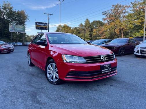 2015 Volkswagen Jetta 2.0L TDI S