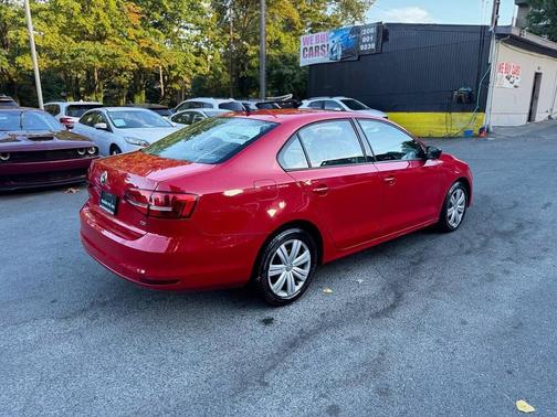 2015 Volkswagen Jetta 2.0L TDI S