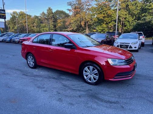 2015 Volkswagen Jetta 2.0L TDI S