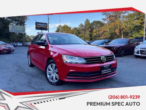 2015 Volkswagen Jetta 2.0L TDI S